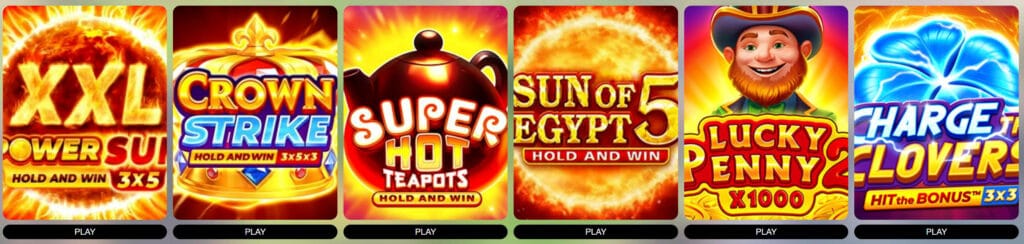Top games gday77 casino